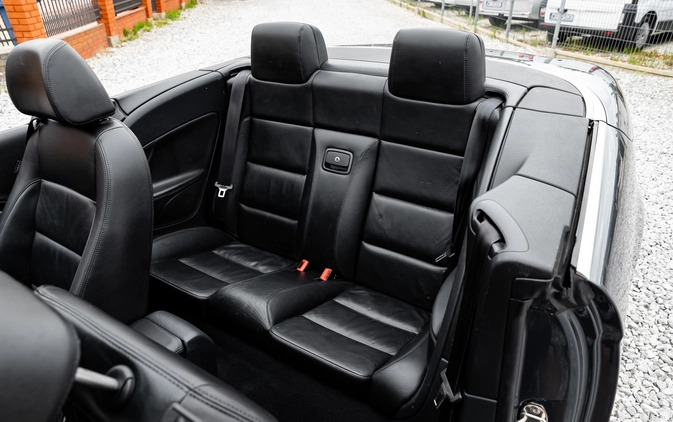 Volkswagen Eos cena 29900 przebieg: 196000, rok produkcji 2009 z Radom małe 781